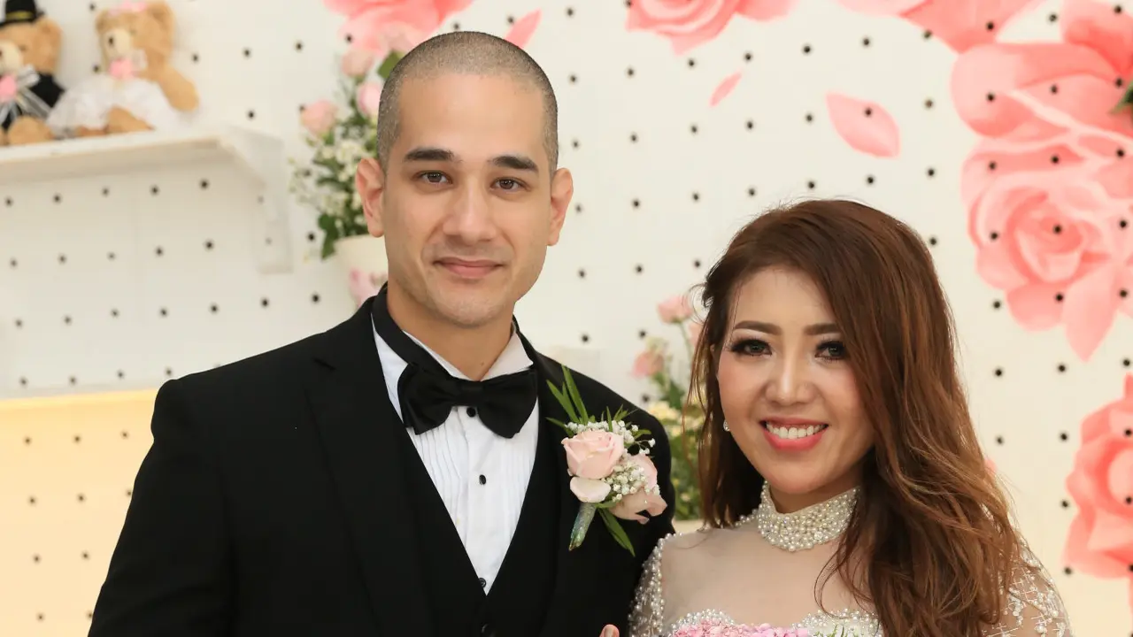 [Bintang] Okan Cornelius dan May Lee