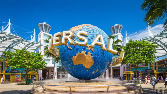 wisata singapore ramah anak