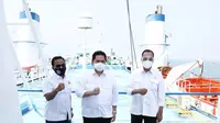 Kian Mudah, Beli Tiket Kapal kini Bisa Lewat Agen BRILink