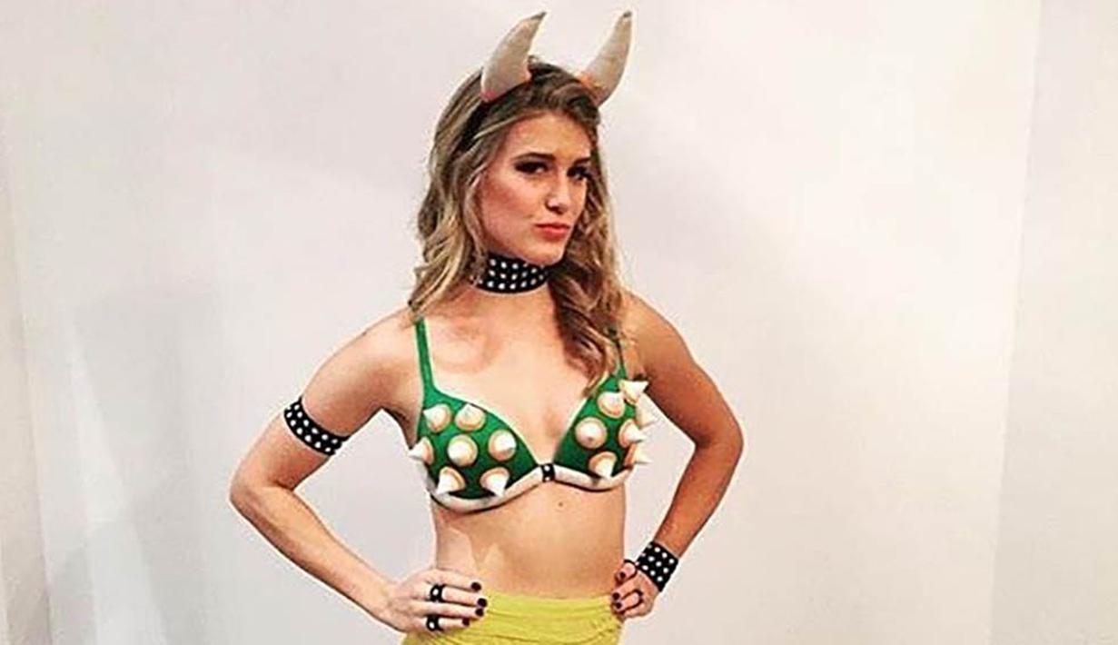 Pada tahun ini Eugenie Boucahrd baru turun sekali dengan mengikuti Australia Open. Namun sayang dirinya tersingkir saat masih babak 64 besar. (Bola.com/Instagram)