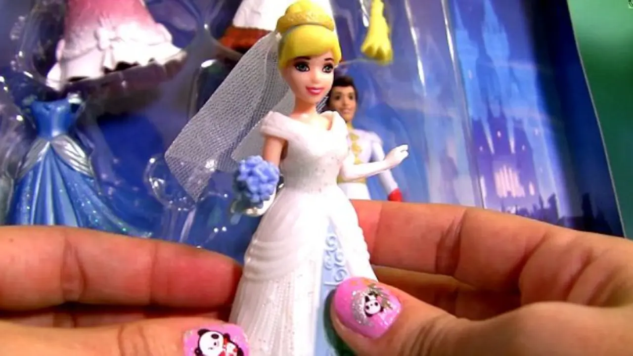 Video Disney 1