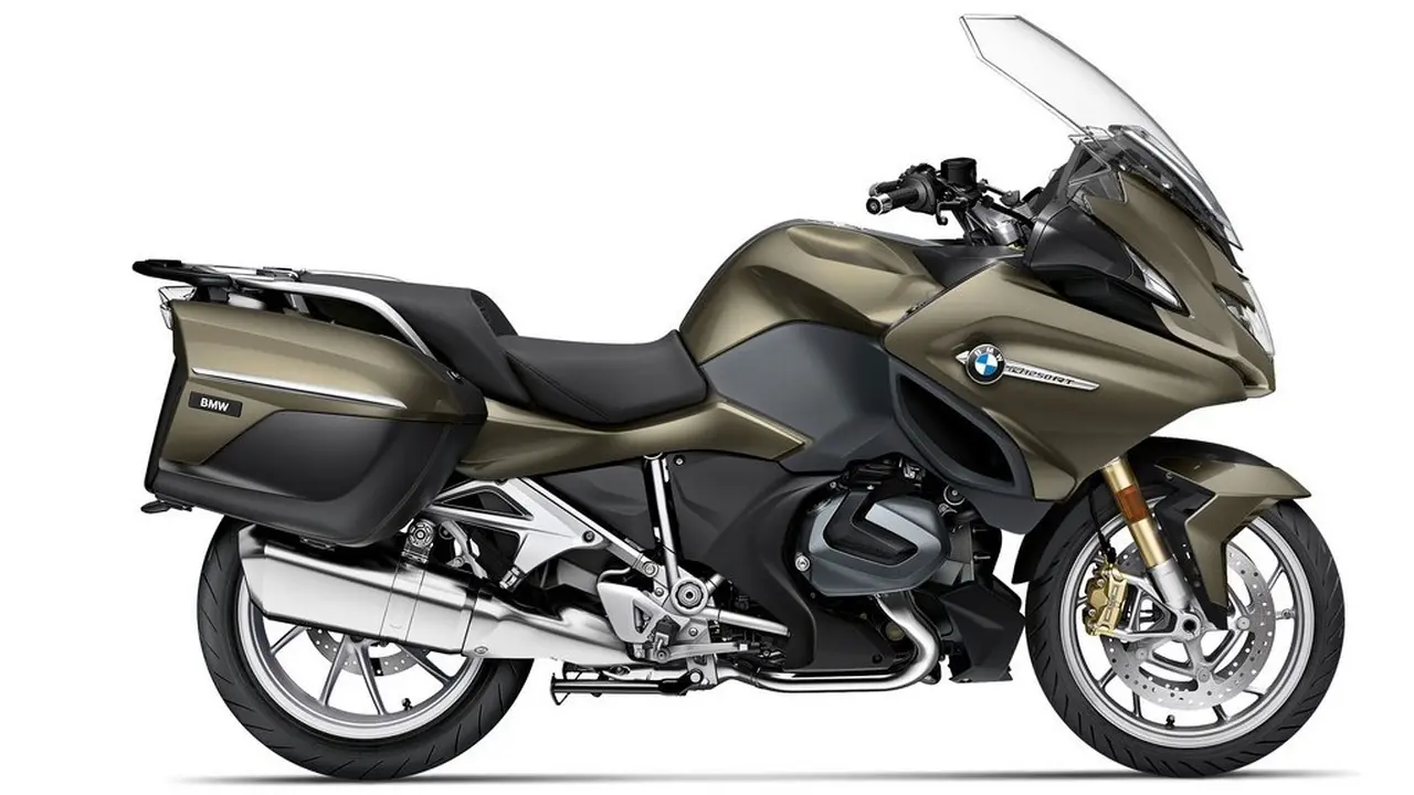 BMW Motorrad secara resmi mengungkap keunggulan R 1250 RT terbaru