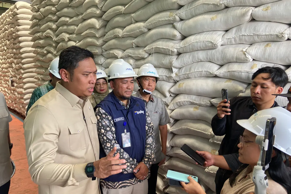 Wamentan Sudaryono