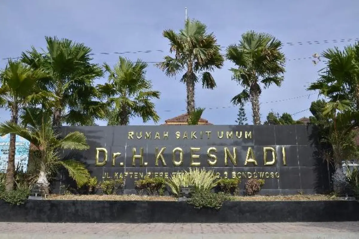 RSU Dr. H. Koesnadi Bondowoso, Jawa Timur. Foto. rssukoesnadibondowoso.com/