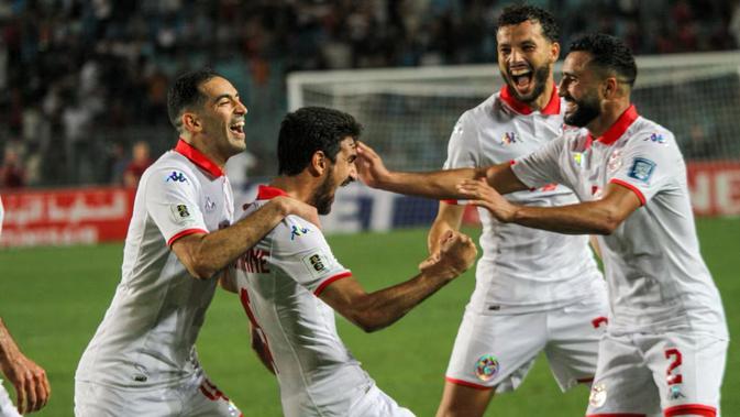 Profil Timnas Tunisia di Piala Dunia 2026: Harapan Lolos ke Babak Gugur