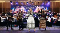Raisa Tampilkan Lagu Cahaya Hati di Pagelaran Sabang Merauke 2026, Inti Semangat Srikandi