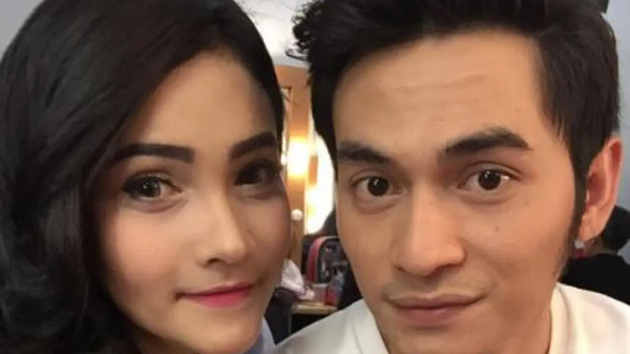 [Bintang] Ichal Muhammad dan Ruby Jusmine