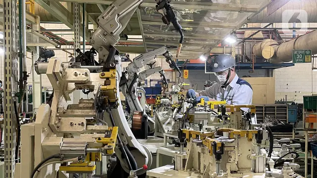 PMI Manufaktur Kontraksi, Ini Dia Pemicu dan Solusinya