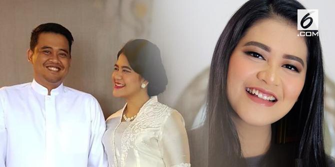 VIDEO: Kahiyang Ayu Dikabarkan Hamil, Ini Respons Warganet