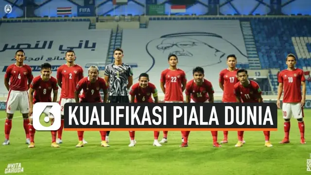 VIDEO: Indonesia Vs Vietnam Kalah Telak 4-0, Garuda Semakin Terbenam