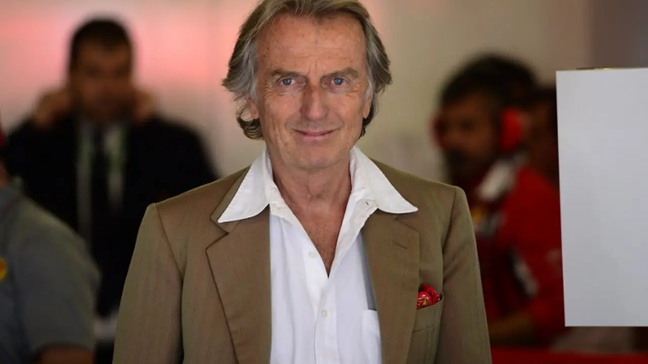 Luca Di Montezemolo