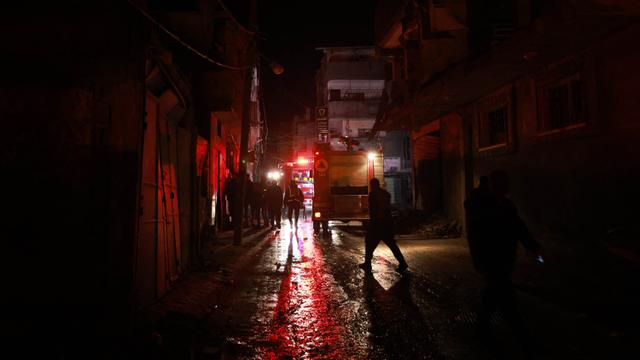 Israel Kembali Bombardir Kota Rafah