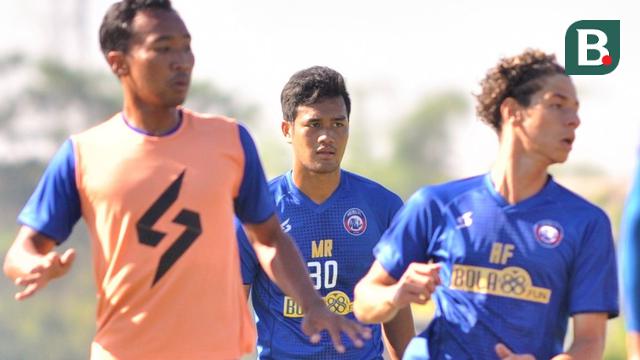 Muhammad Rafli, Arema FC