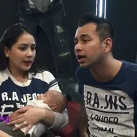 Nagita Slavina banyak mengisi beberapa acara talkshow dan sibuk dengan bisnis-bisnis barunya. Meskipun sibuk seperti itu, Rafathar tetap menjadi prioritas utama Nagita Slavina.