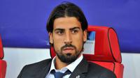 Sami Khedira (GLYN KIRK / AFP)