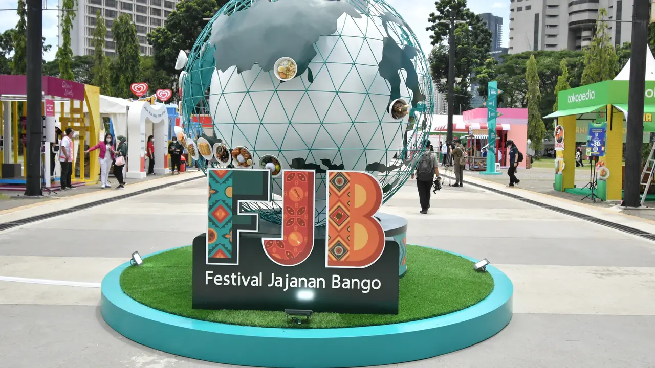 Festival Jajanan Bango 2022