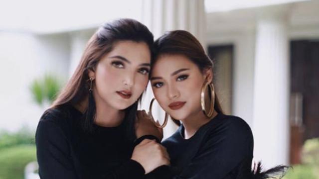 Kompak Abis! Makeup Ashanty dan Aurel Hermansyah yang Super Kece