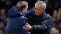 Jika MU Menang atas Chelsea, Begini Janji Mourinho