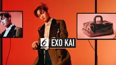 Kim Jong-in atau Kai EXO ditunjuk menjadi salah satu brand ambassador Gucci. Ini kali pertama Gucci menunjuk ambassador asal Korea.