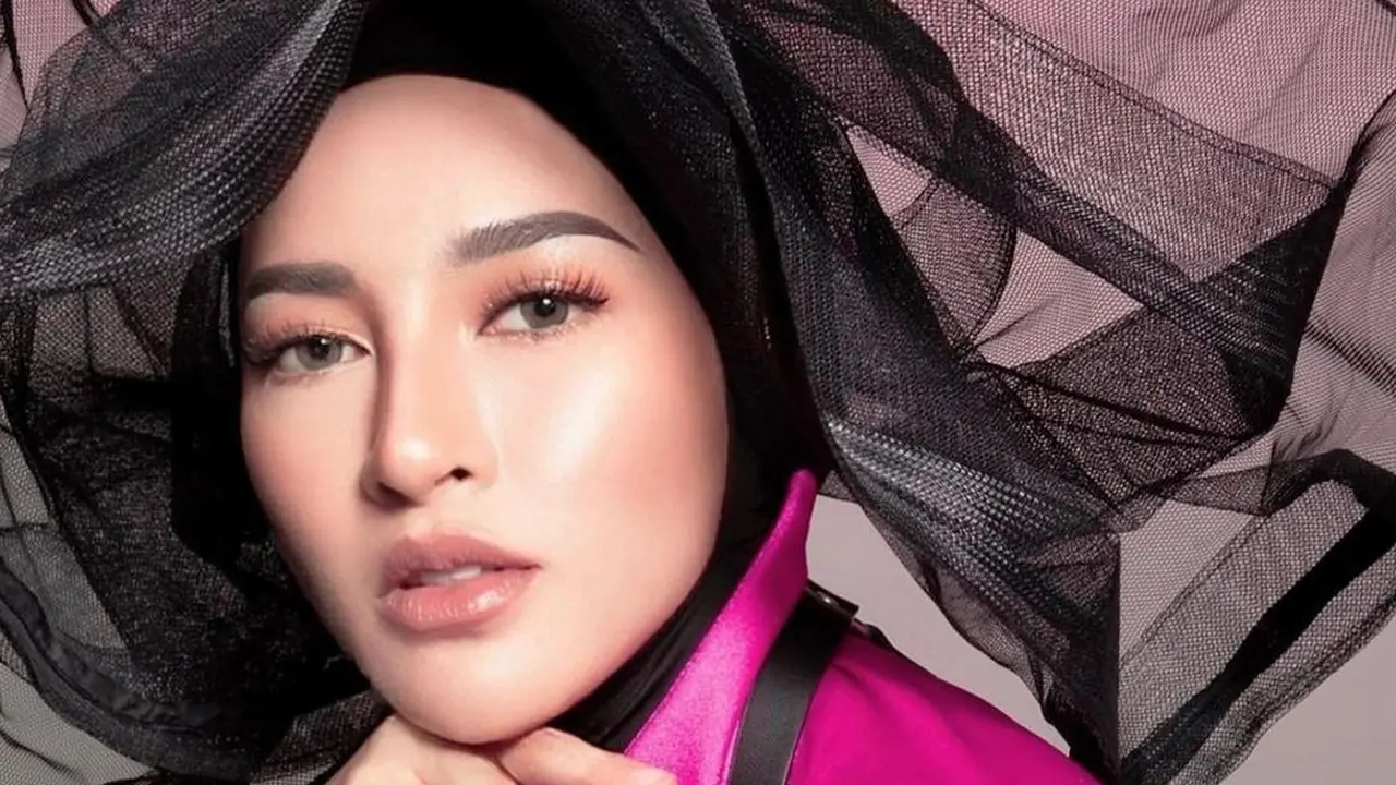 Selebgram Shandy Purnamasari