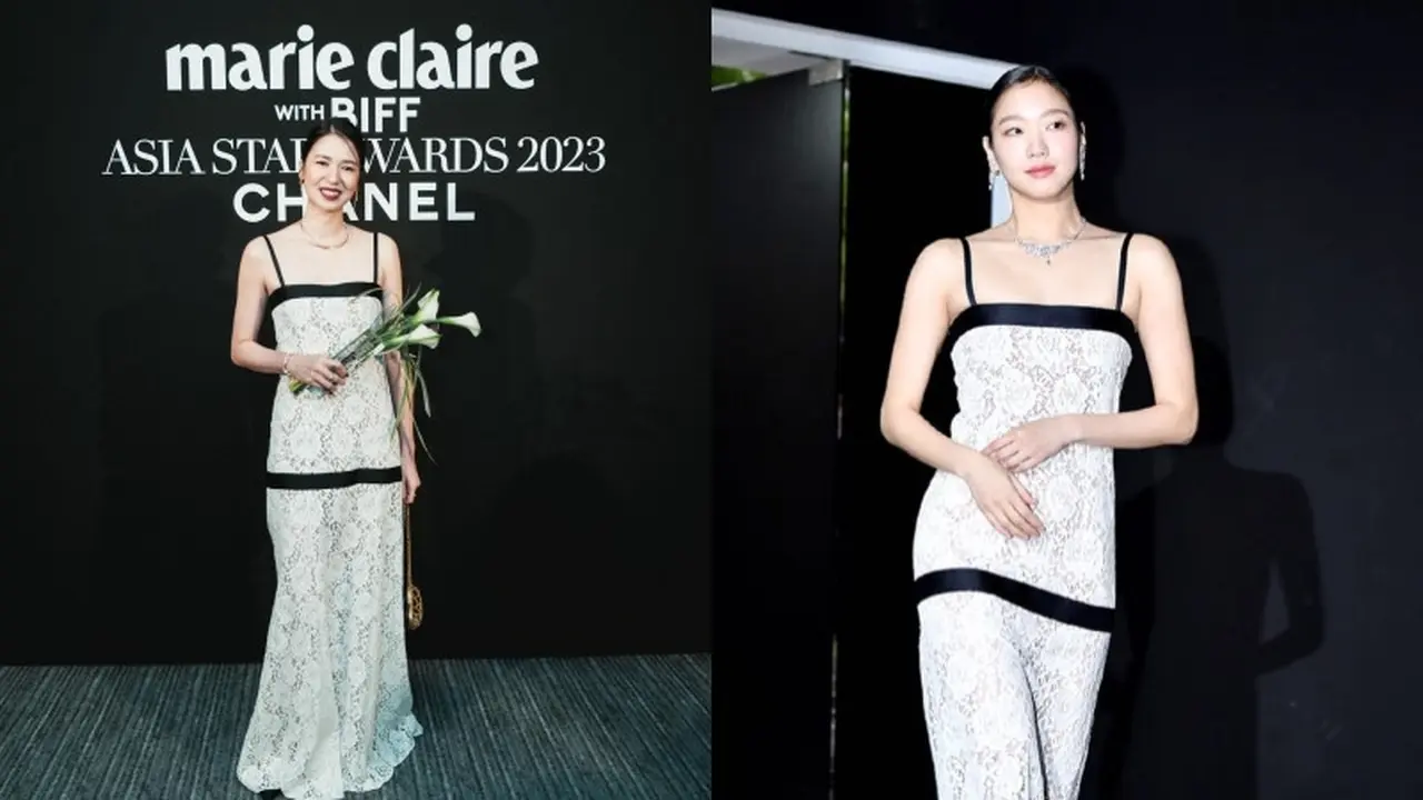 Laura Basuki - Kim Go Eun