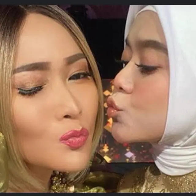 Inul Daratista dan Lesti Kejora