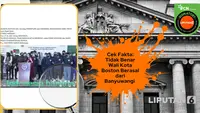 Ragam Hoaks yang Dikaitkan dengan Wali Kota, dari Boston hingga Madiun