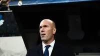 Zidane: Unggul 2 Gol Buat Real Madrid Lengah