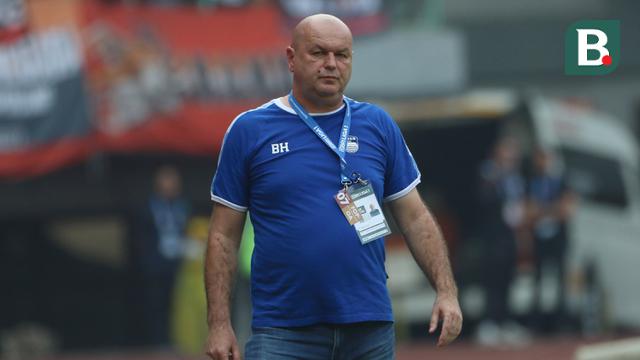 Persija Jakarta vs Persib Bandung - BRI Liga 1 2023/2024