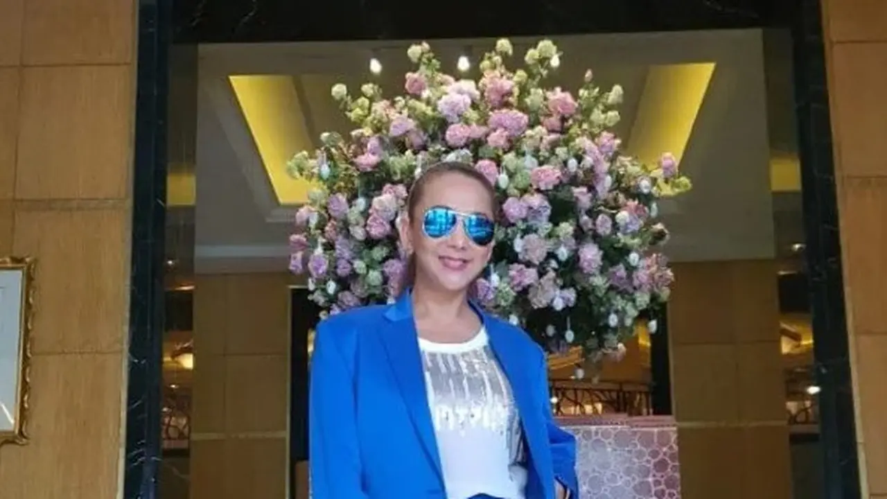 Potret mendiang Kiki Fatmala (sumber: Instagram/qq_fatmala)
