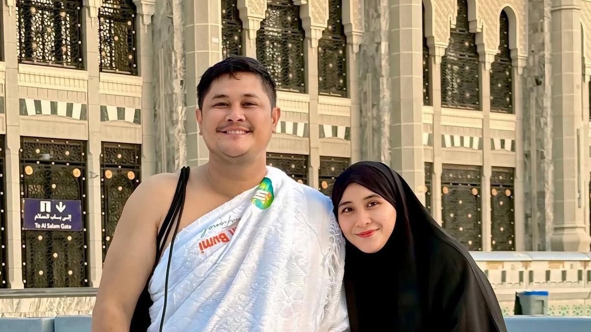 Ryana Dea Cerita Pengalaman Haru Naik Haji, Banyak Pertolongan dan Keajaiban dari Allah