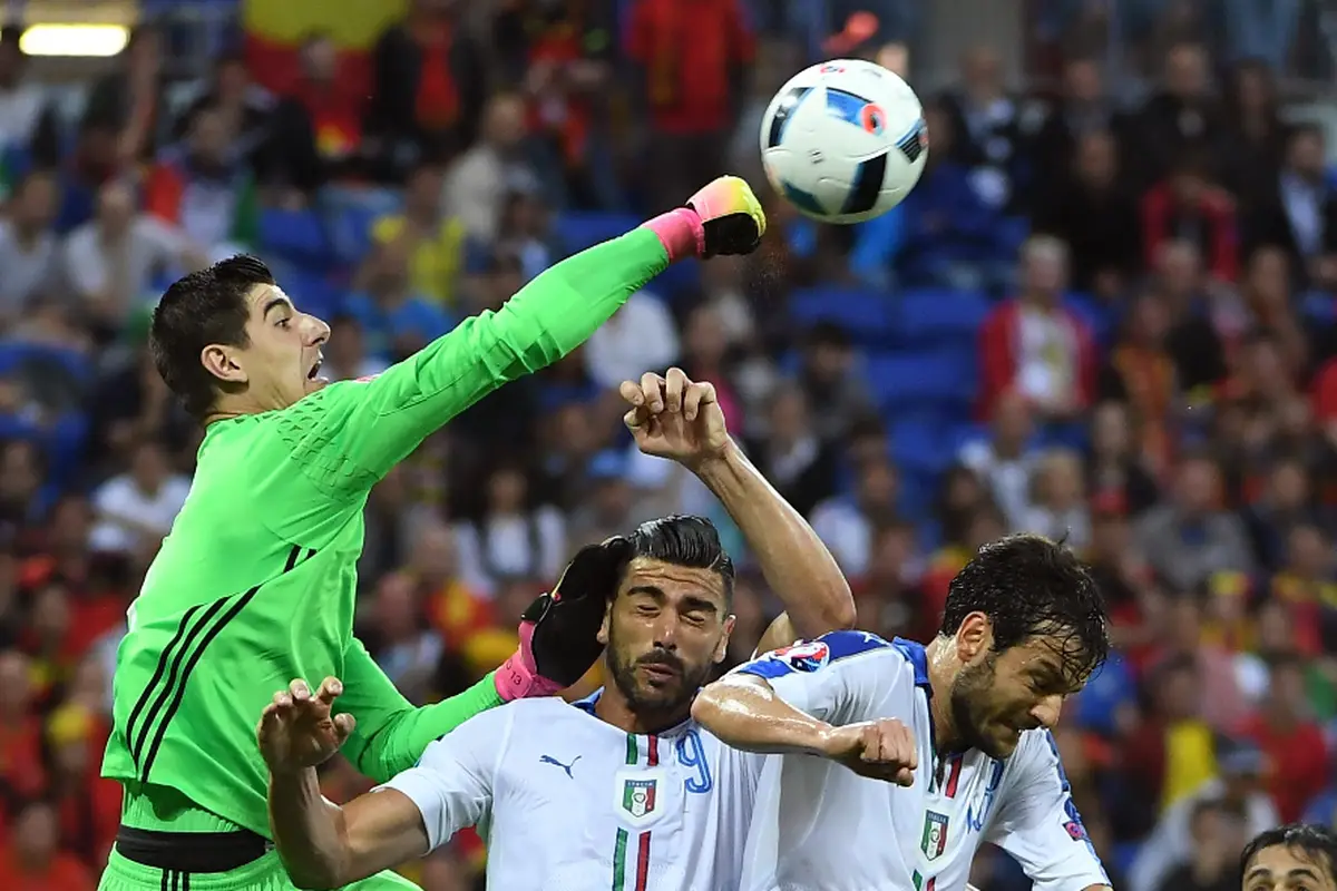 Thibaut Courtois