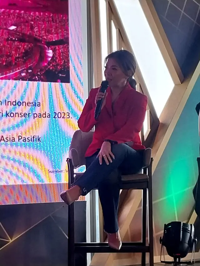 Chinni Yanti Tjhin (Fimela.com/Soraya Fitriyani)