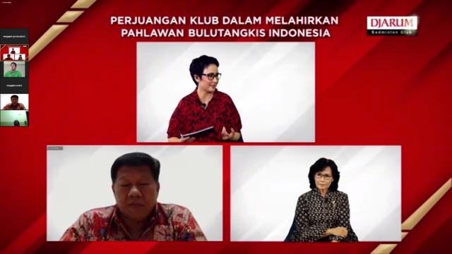PB Djarum dan PB Jaya Raya