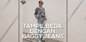 Berikut adalah cara cerdas memadu padankan baggy jeans untuk menghadirkantampilan yang menarik dan menyenangkan. Tonton videonya yuk!
