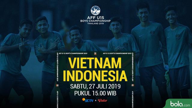 Vietnam Vs Indonesia