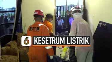 kesetrum listrik