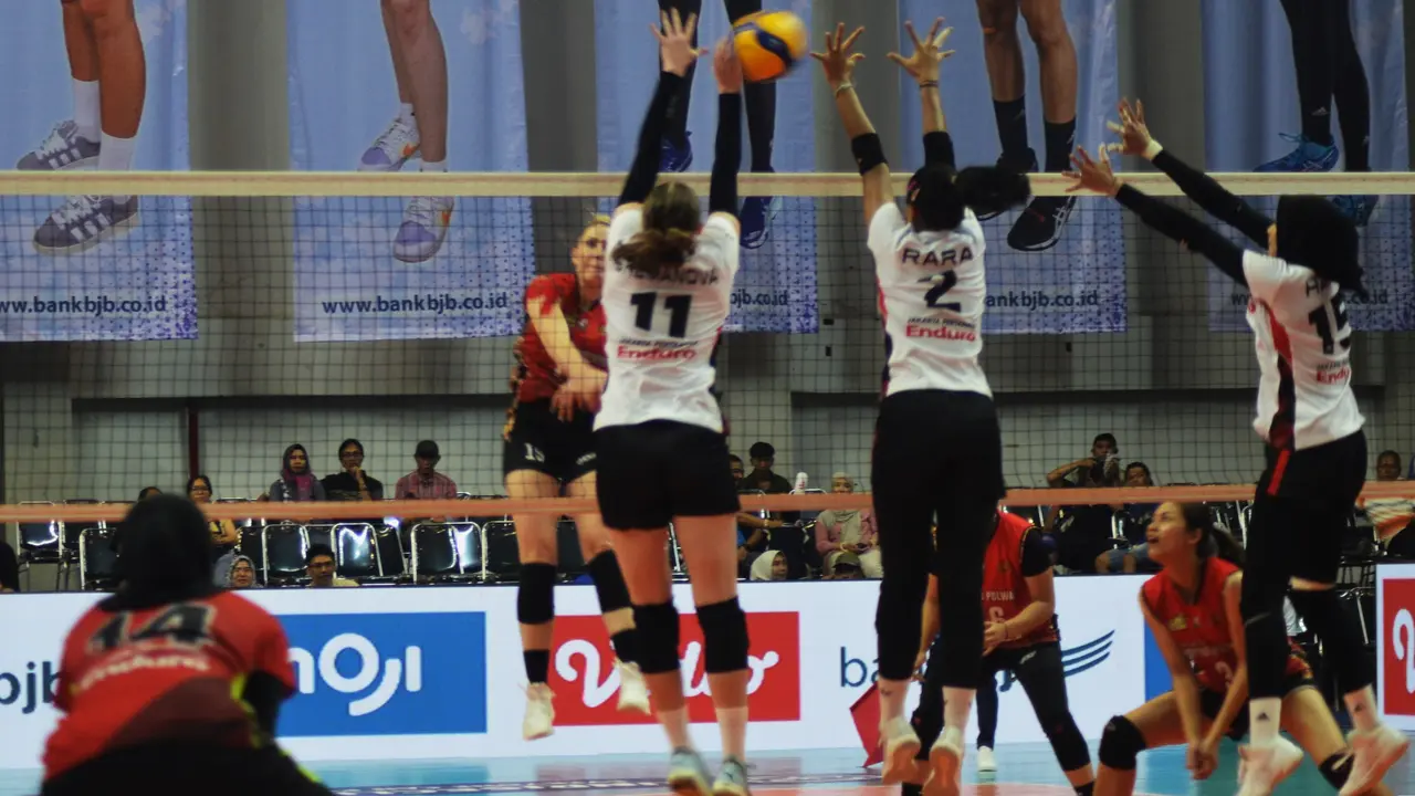 Proliga 2024, Bandung