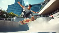 Panduan Lengkap Trik Skateboard untuk Pemula hingga Profesional, Butuh Keberanian dan Kreativitas