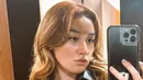 Baru-baru ini terkuak Natasha Ryder mengaku sudah putus dari Ciccio Manassero. (FOTO: instagram.com/natasharyder/)