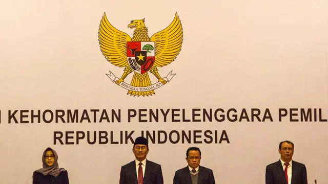 Sidang DKPP