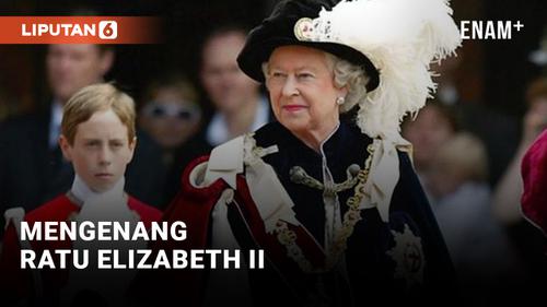 VIDEO: Peristiwa-Peristiwa yang Dihadapi Ratu Elizabeth II Semasa Hidupnya