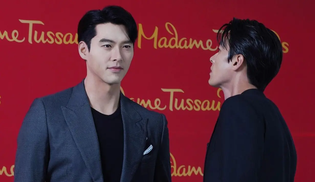 <p>"Tim Madame Tussauds menghabiskan banyak waktu dan tenaga untuk membuat patung lilin tersebut. Mereka bekerja dengan sangat teliti. Maka, saya sangat senang atas kesempatan ini,&rdquo; ungkapnya. (Foto: Instagram/ vast.ent)</p>