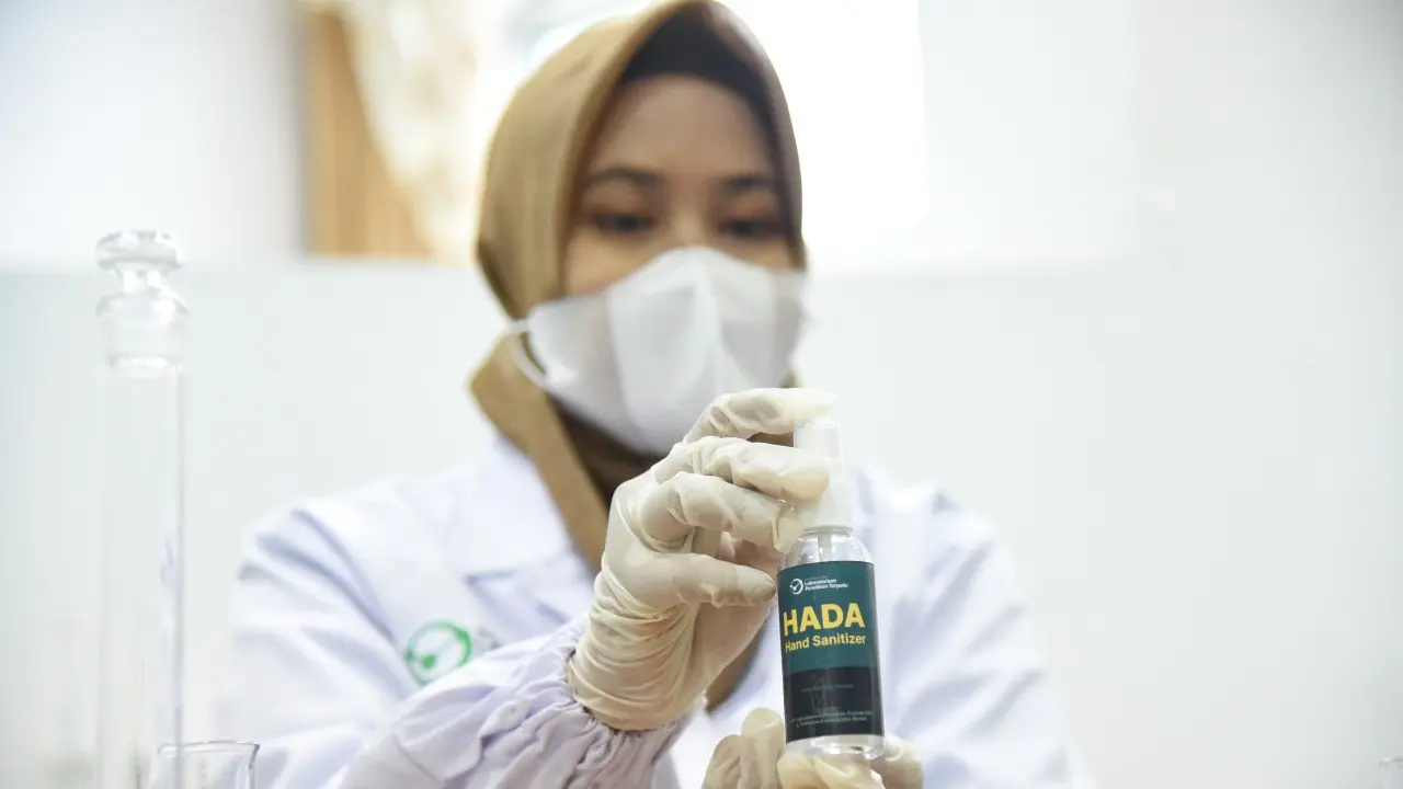 Hada Hand Sanitizer