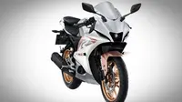Yamaha R15 V4 Punya Warna Baru, Kombinasinya Anak Muda Banget