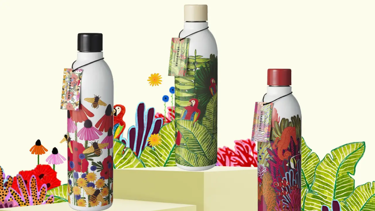 Melihat Keindahan Alam dan Gaya Hidup Ramah Lingkungan Karya 3.1 Philip Lim dalam Koleksi Tumbler Khusus