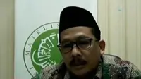 Menurut Wakil Ketua MUI Zainut Tauhid Saadi, saat ini Ahok sudah jadi tersangka dan proses hukum tengah berjalan.