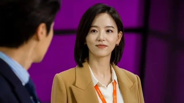 Kang Han Na dalam Start-Up. (tvN via Soompi)