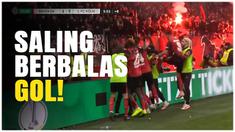 Berita Video, Highlights pertandingan Bayer Leverkusen Vs FC Koln di DFB Pokal 2025