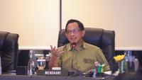Komisi XI DPR Imbau Pemda Tenang Hadapi Pemangkasan TKD